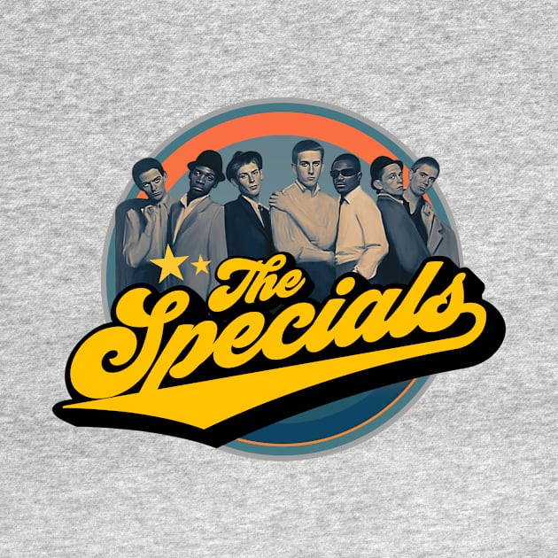 The Specials by Trazzo